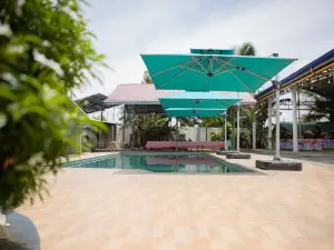 Whole  Villa with Pool- Location :Ramon Isabela