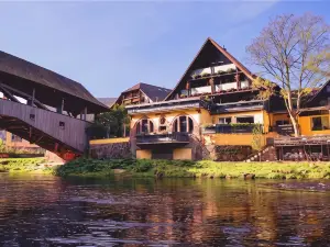 Das Waldhaus