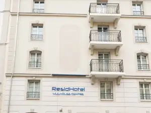 Residhotel Mulhouse Centre