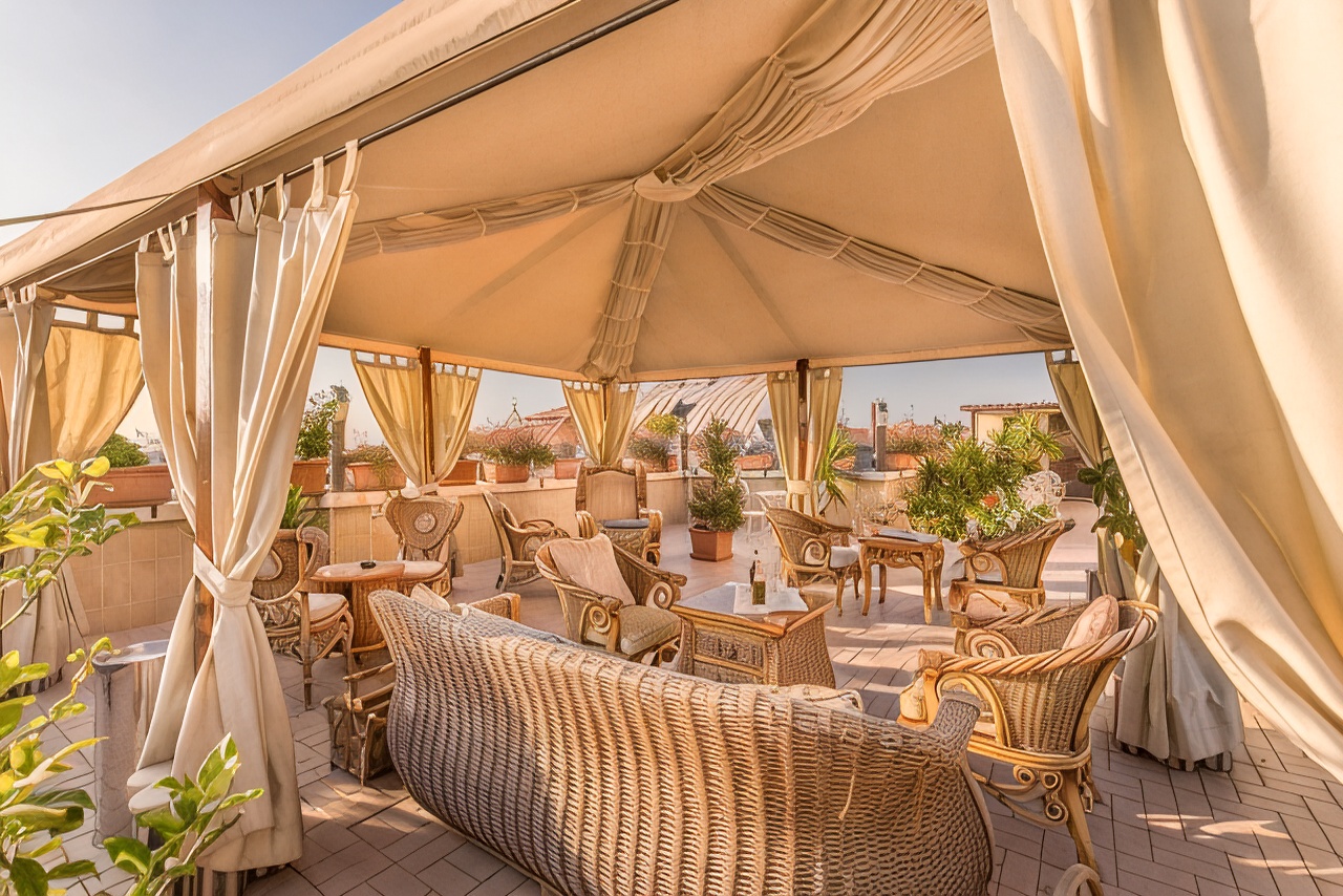 hotel overview picture