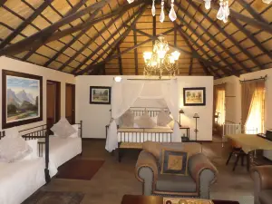 Foundry Guest Lodge