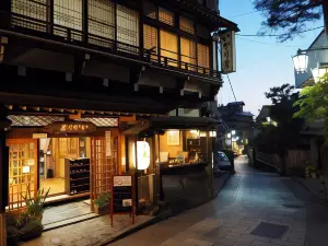 Ikari屋旅館