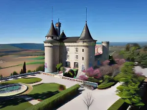 Château de Mercuès