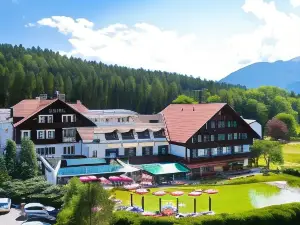 Hotel Gruberhof Innsbruck Igls B&B
