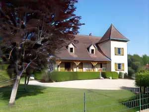 Moulin de Latouille