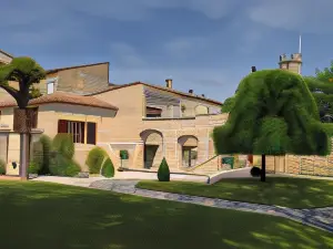 Hôtel Au Logis des Remparts
