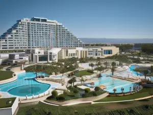 City of Dreams Mediterranean - Integrated Resort, Casino & Entertainment