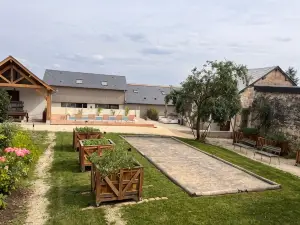 Maisons d'hôtes du Château au Grand Pressigny