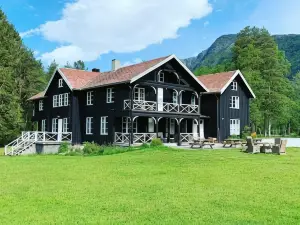 Phillipshaugen Lodge