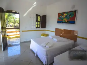 Pousada Praia do Jabaquara