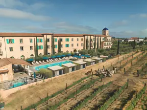 Allegretto Vineyard Resort Paso Robles