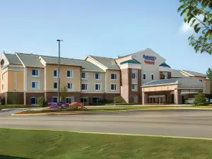 Fairfield Inn & Suites Weirton