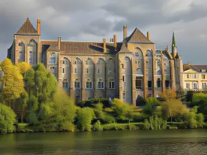 Logis de la Helberdière
