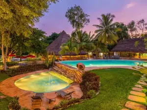 The Lodge at Uxmal