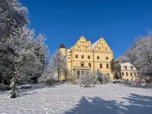 Zamek w Czernej