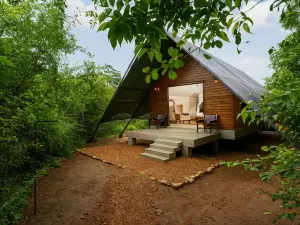 Makini Bush Camp, Yala