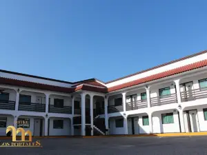 Hotel Los Portales Chignahuapan