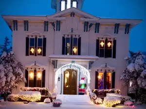Tillinghast Manor Bed & Brunch