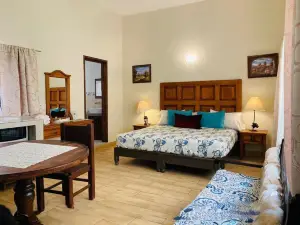 Hotel Doña Chela En Calvillo