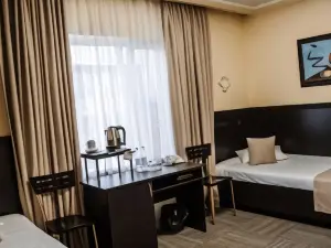 Klyuchotel' City Hotel