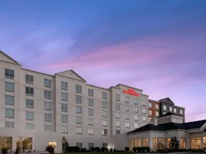 Hilton Garden Inn Salt Lake City