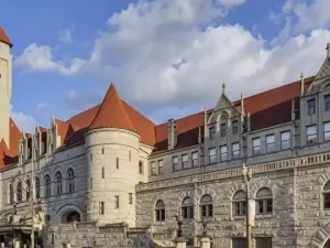 세인트 루이스 유니언 스테이션 호텔 큐리오 컬렉션 바이 힐튼