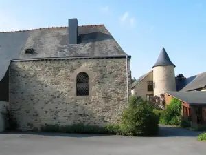 Chambres d'Hôtes de la Ferme Auberge de Mésauboin