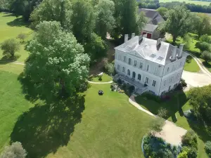 B&B Château de Preuil