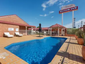 Roma Mid Town Motor Inn