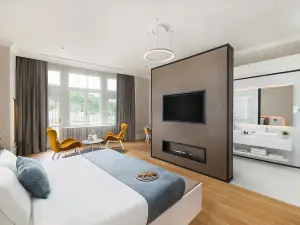 Hotel Vision Budapest by Continental Group