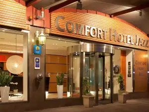 Comfort Hotel Jazz, Borås