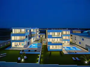 Apartments & Rooms Pool Villas Maris B