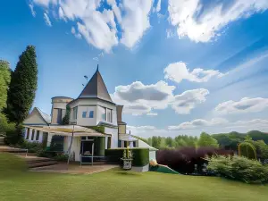 Chambres d'Hôtes Manoir de Montecler