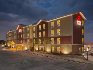 Extended Suites Saltillo Galerías
