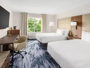 Fairfield Inn & Suites Harrisburg Hershey