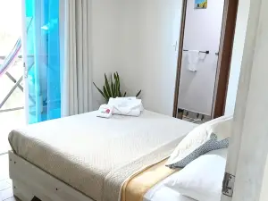 加勒比海的旅館