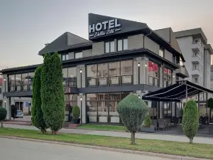 Hotel Zlatna Žita