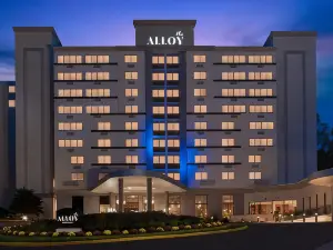 The Alloy King of Prussia - a DoubleTree by Hilton