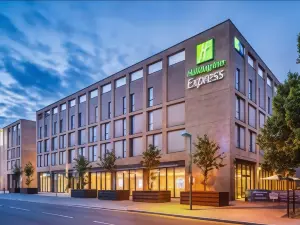 Holiday Inn Express London - Excel