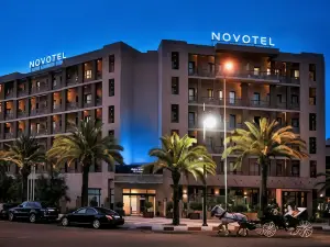 Novotel Marrakech Hivernage