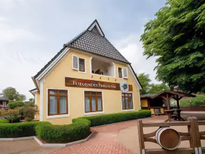 Gästehaus Fliegendes Perlhuhn Borgfeld