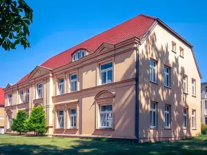 Hotel Schloss Neustadt-Glewe