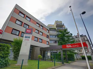 Ibis Grenoble Gare