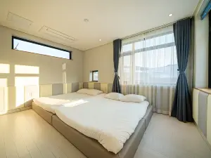 Hongcheon Okam Lux Club Pension and Kids Pool Villa