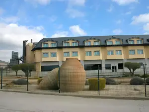 Hotel FC Villalba