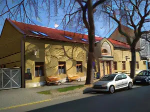 Penzion Pod Kastany Kvasice