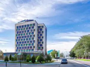 Cosmos Novosibirsk Hotel (Космос Новосибирск) бывш.Парк Инн Рэдиссон