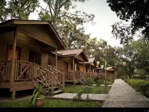 Pulhapanzak Waterfalls Cabins