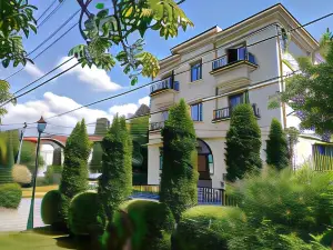 Villa Otava Lux Spa