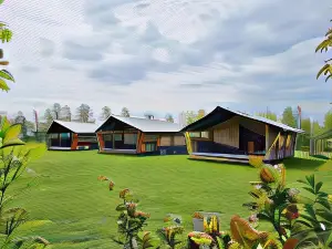 Luxury Glamping Near the Frisian Waters